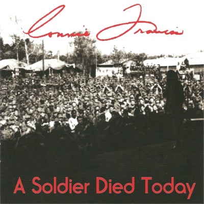 Connie Francis A Soldier Died Today album